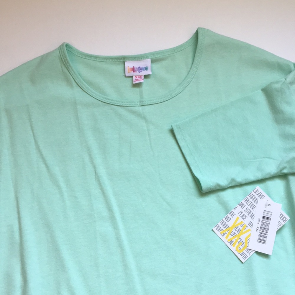LuLaRoe Irma Tunic
